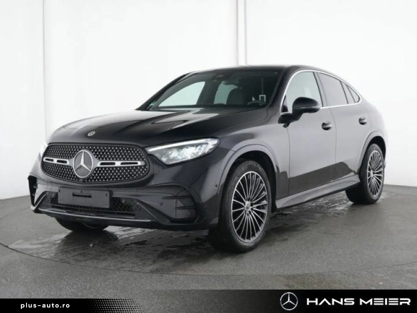 MERCEDES-BENZ GLC 300 d 4M AMG AHK Panorama Memory L&hellip;