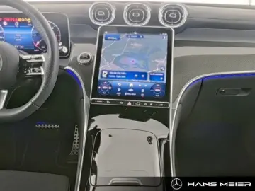 MERCEDES-BENZ GLC 300 d 4M AMG AHK Panorama Memory L&hellip;