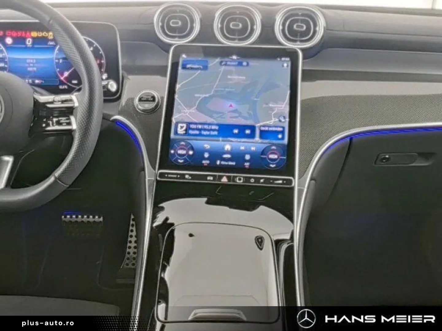 MERCEDES-BENZ GLC 300 d 4M AMG AHK Panorama Memory L&hellip;