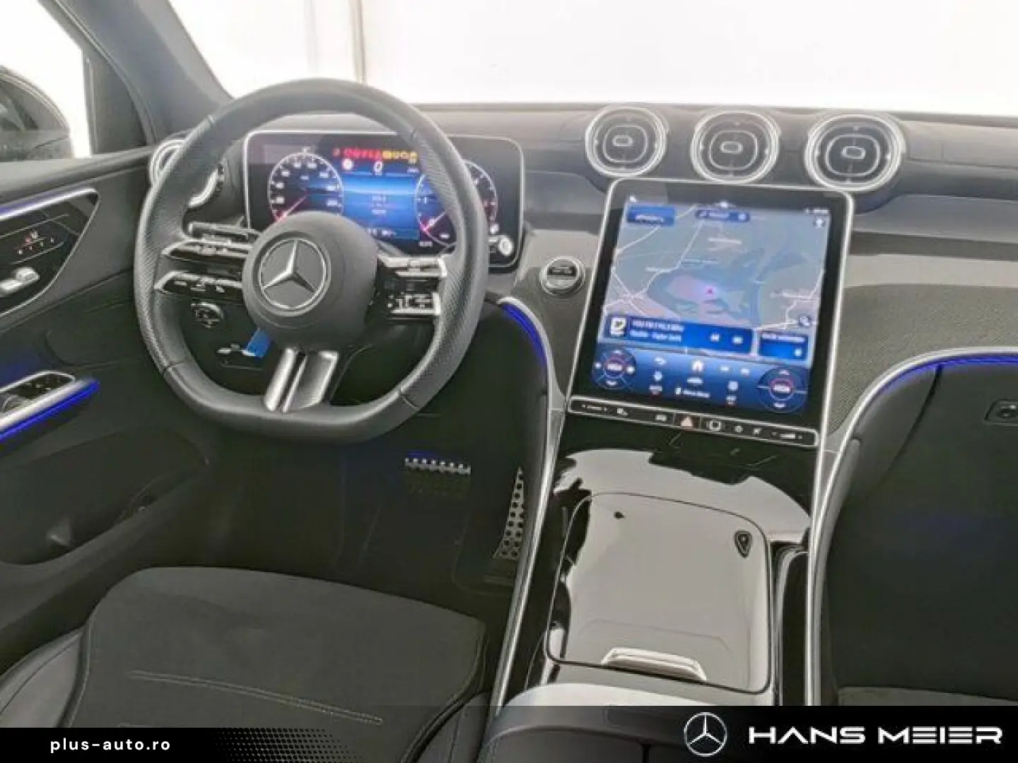 MERCEDES-BENZ GLC 300 d 4M AMG AHK Panorama Memory L&hellip;