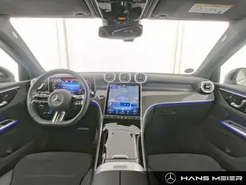 MERCEDES-BENZ GLC 300 d 4M AMG AHK Panorama Memory L&hellip;