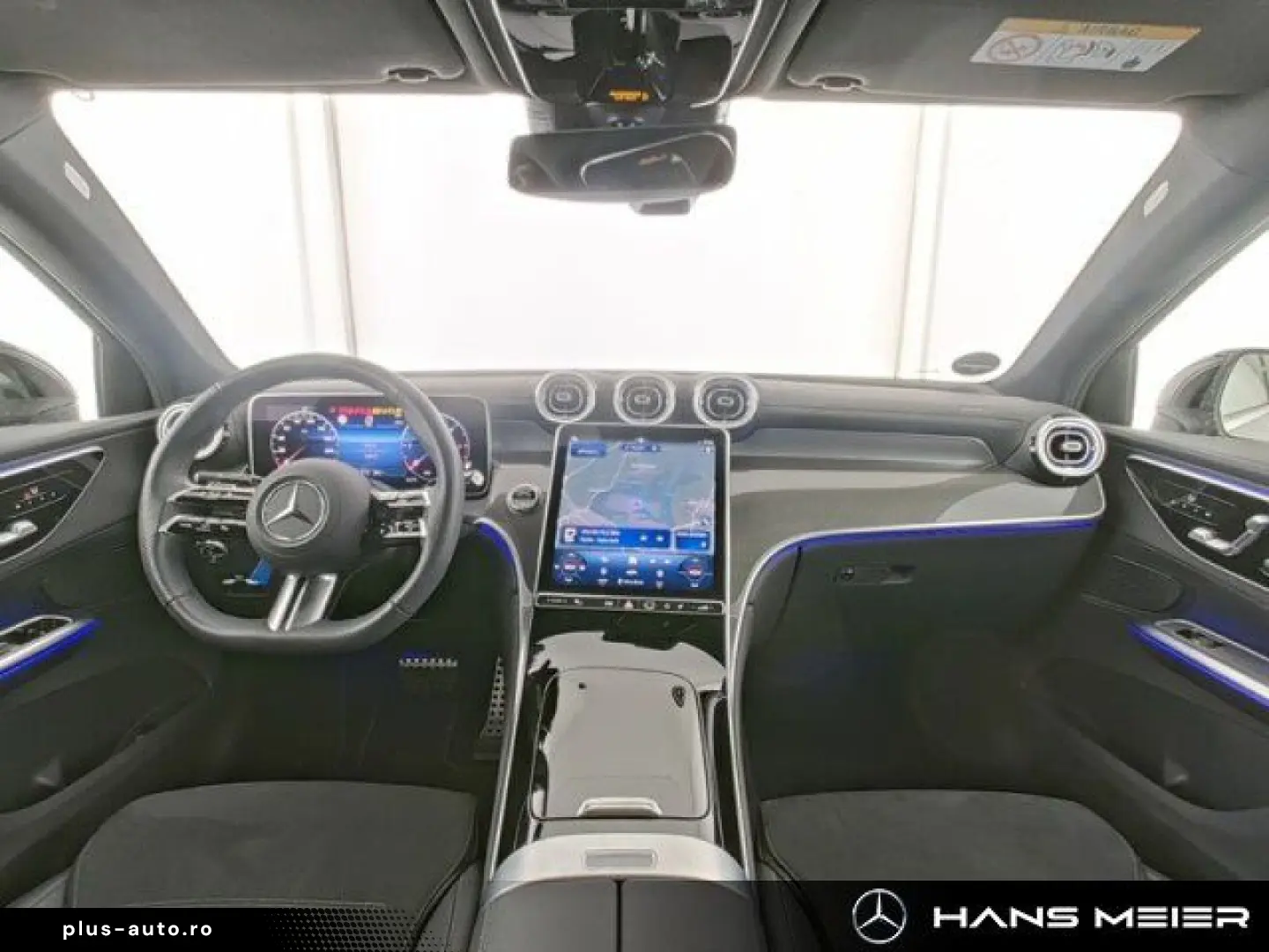 MERCEDES-BENZ GLC 300 d 4M AMG AHK Panorama Memory L&hellip;