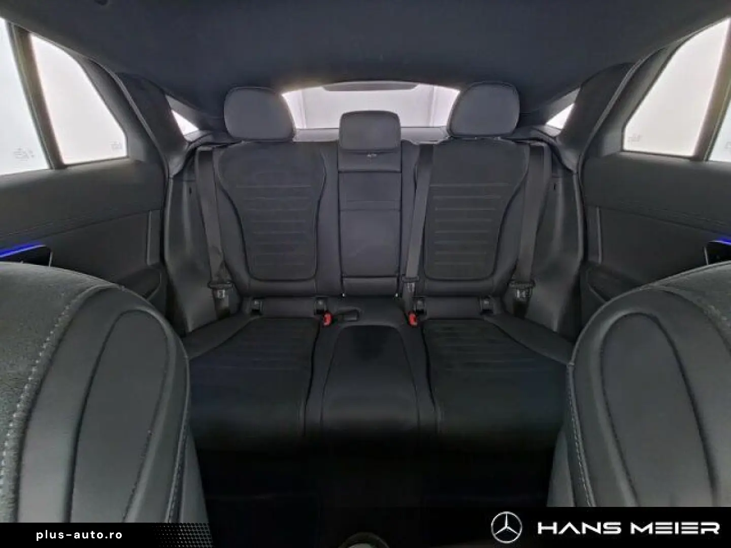 MERCEDES-BENZ GLC 300 d 4M AMG AHK Panorama Memory L&hellip;