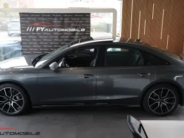 AUDI A8 50 TDI quattro S Line  AHK  Head Up  St. Heiz