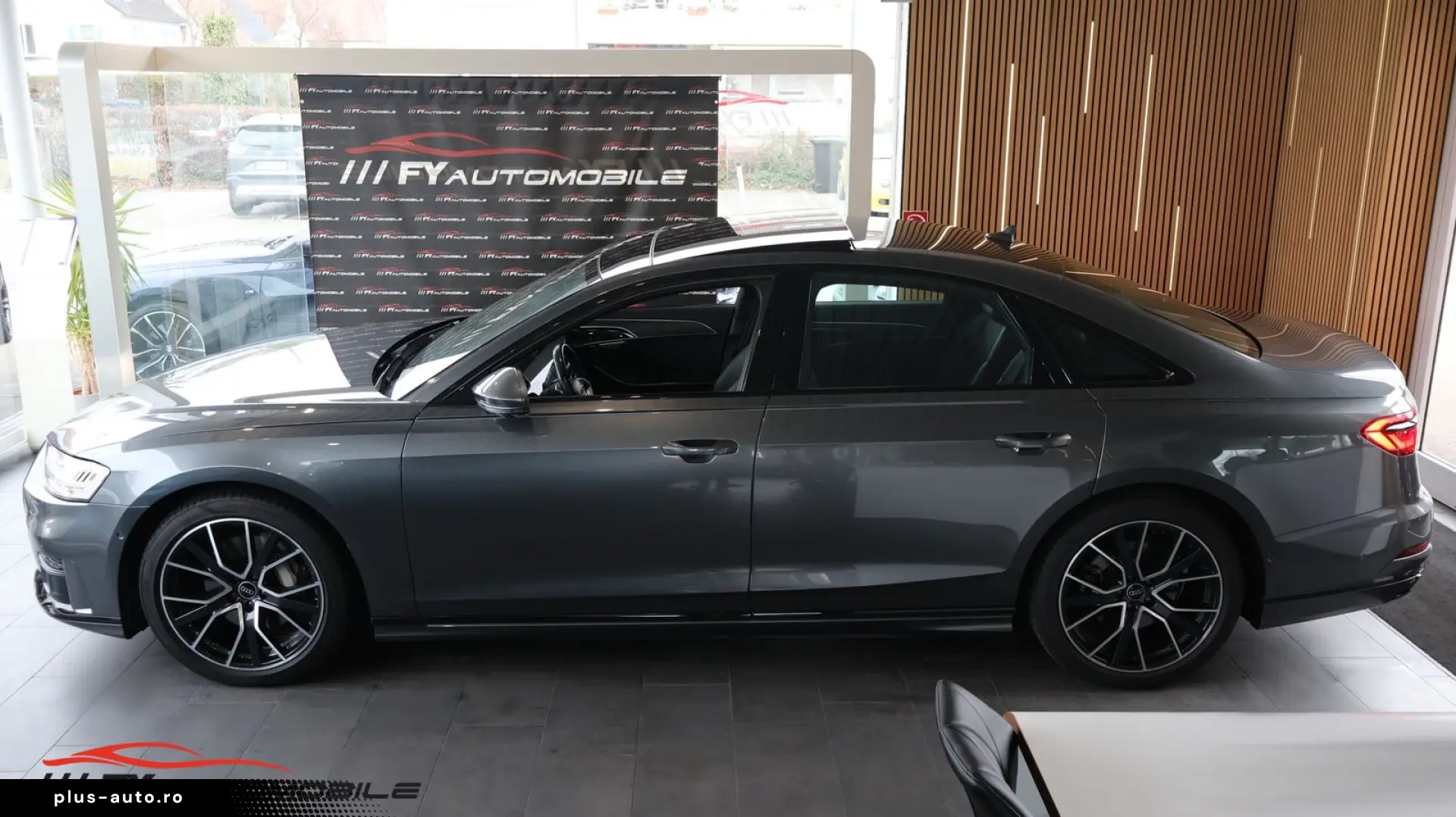 AUDI A8 50 TDI quattro S Line  AHK  Head Up  St. Heiz