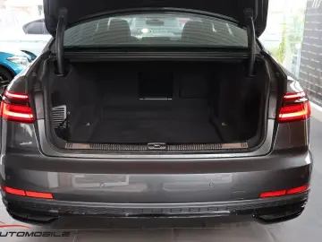 AUDI A8 50 TDI quattro S Line  AHK  Head Up  St. Heiz