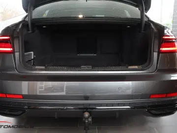 AUDI A8 50 TDI quattro S Line  AHK  Head Up  St. Heiz