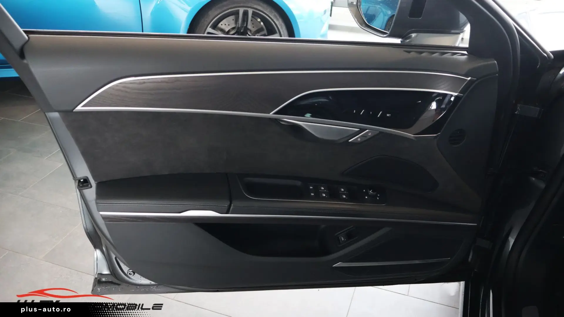 AUDI A8 50 TDI quattro S Line  AHK  Head Up  St. Heiz