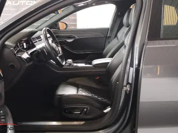 AUDI A8 50 TDI quattro S Line  AHK  Head Up  St. Heiz