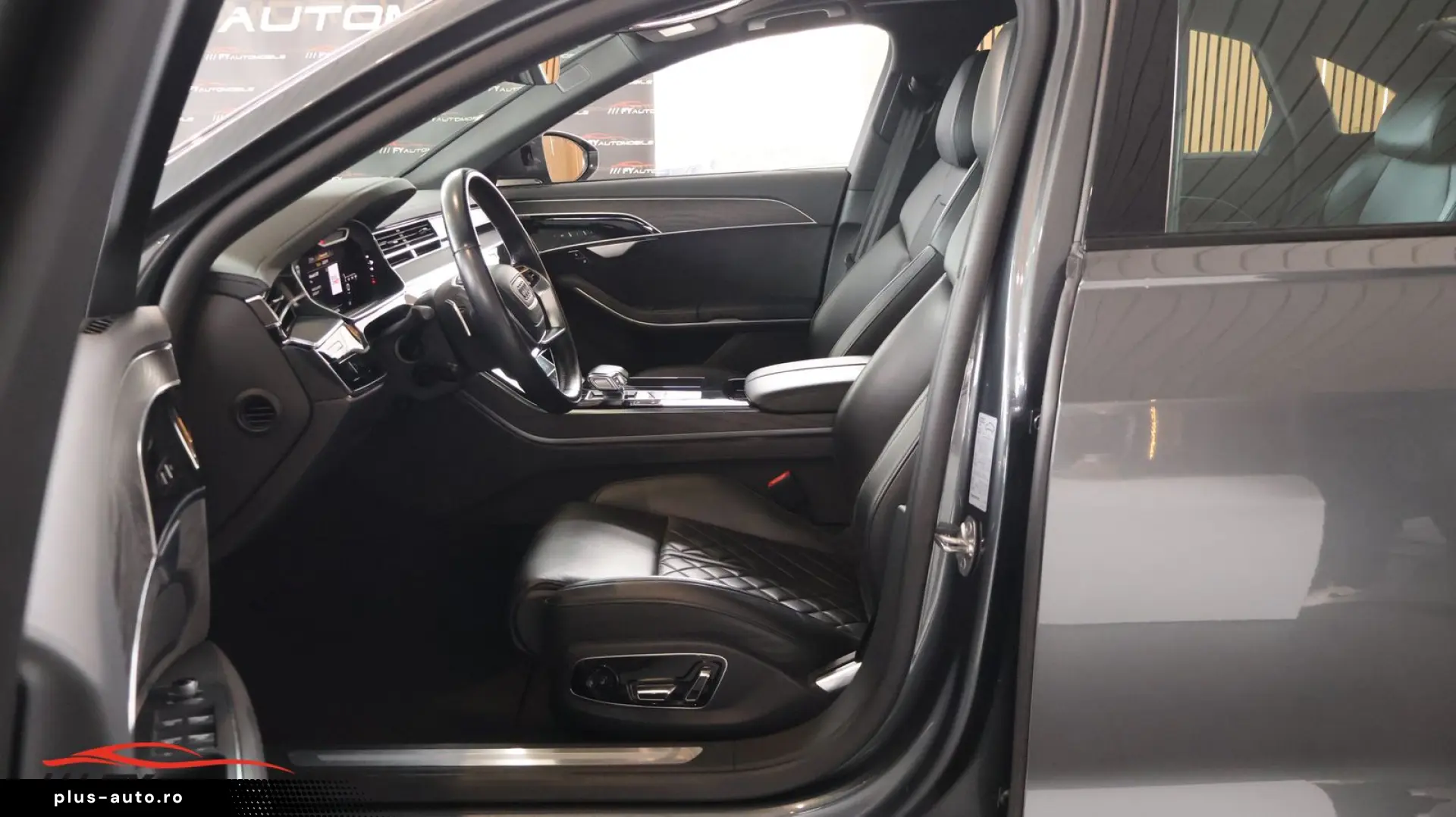 AUDI A8 50 TDI quattro S Line  AHK  Head Up  St. Heiz