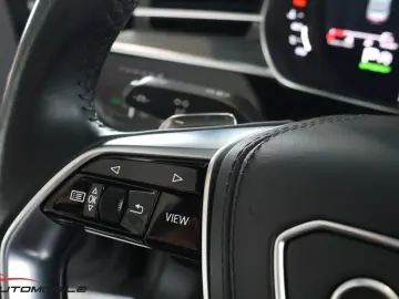 AUDI A8 50 TDI quattro S Line  AHK  Head Up  St. Heiz