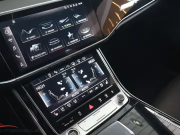 AUDI A8 50 TDI quattro S Line  AHK  Head Up  St. Heiz