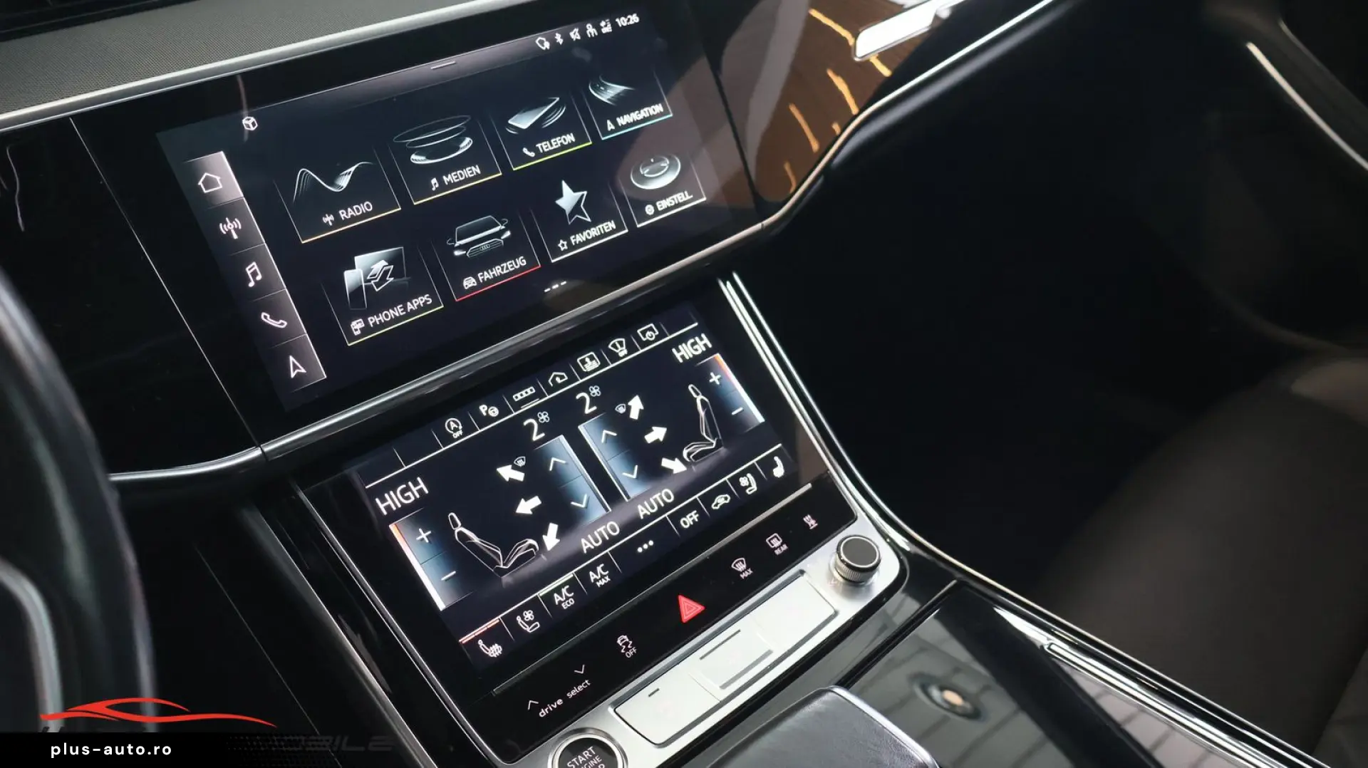 AUDI A8 50 TDI quattro S Line  AHK  Head Up  St. Heiz