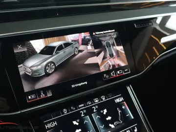 AUDI A8 50 TDI quattro S Line  AHK  Head Up  St. Heiz