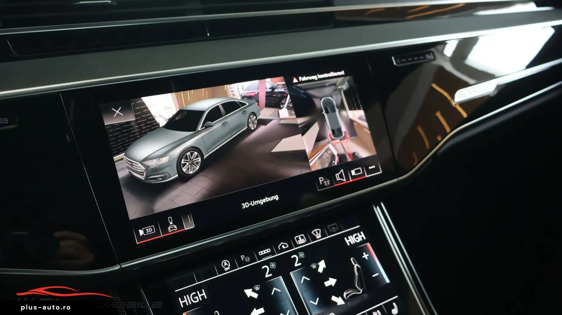 AUDI A8 50 TDI quattro S Line  AHK  Head Up  St. Heiz