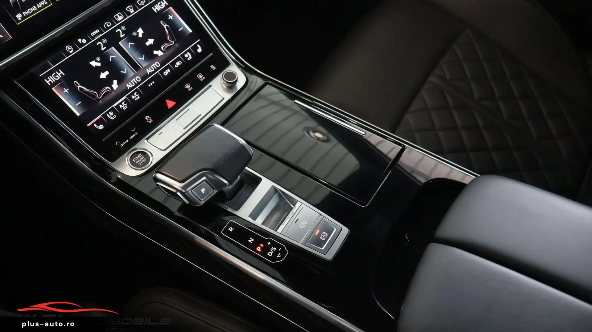 AUDI A8 50 TDI quattro S Line  AHK  Head Up  St. Heiz