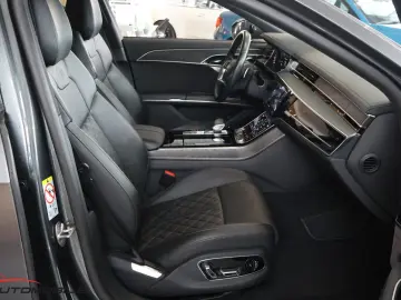 AUDI A8 50 TDI quattro S Line  AHK  Head Up  St. Heiz
