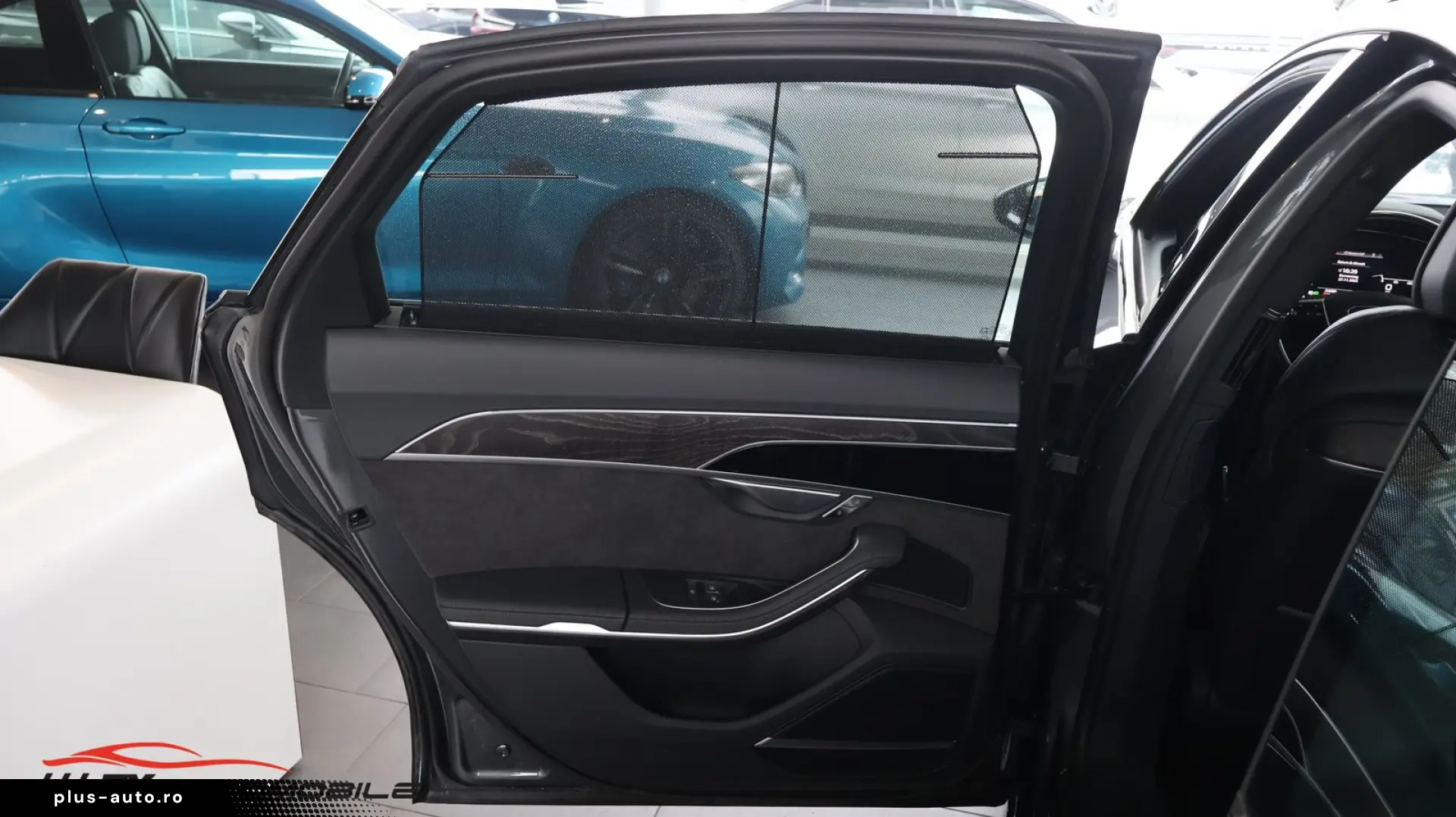 AUDI A8 50 TDI quattro S Line  AHK  Head Up  St. Heiz