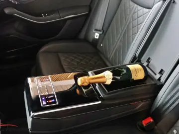 AUDI A8 50 TDI quattro S Line  AHK  Head Up  St. Heiz