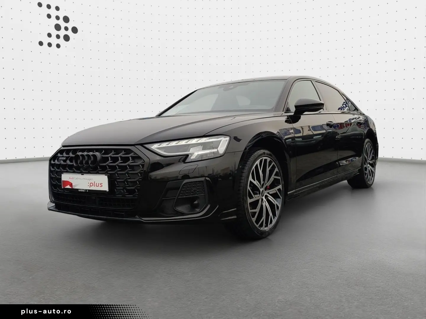 AUDI A8 Lang 50 TDI quattro S line Navi Matrix B&O HU