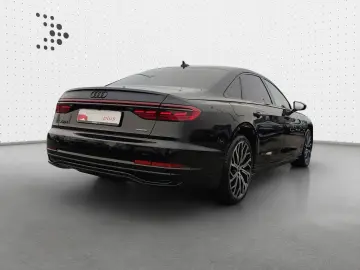 AUDI A8 Lang 50 TDI quattro S line Navi Matrix B&O HU