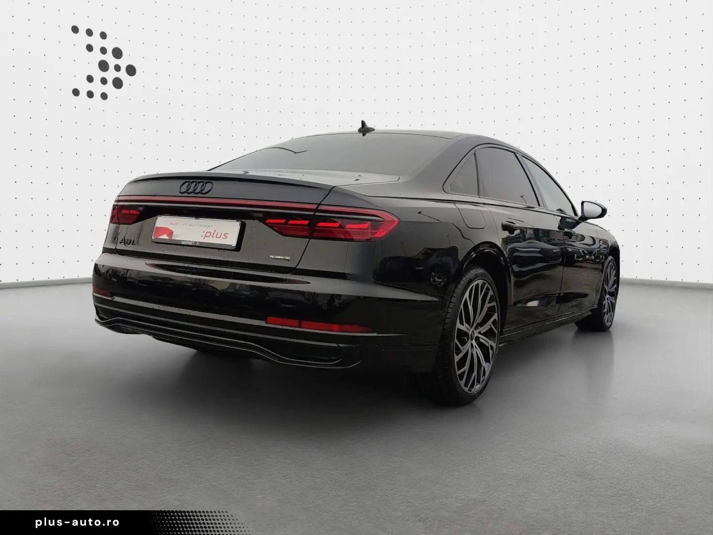 AUDI A8 Lang 50 TDI quattro S line Navi Matrix B&O HU