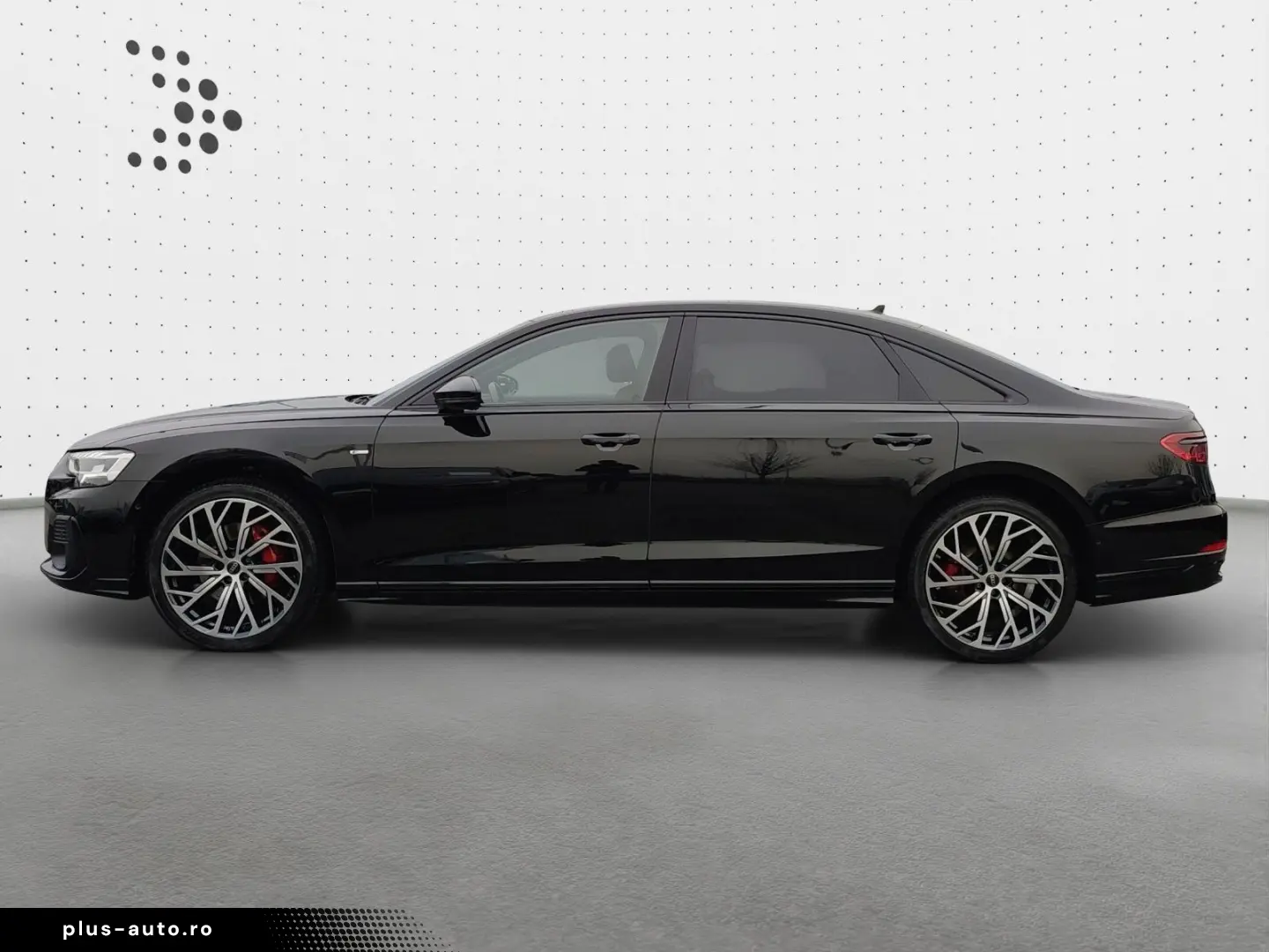 AUDI A8 Lang 50 TDI quattro S line Navi Matrix B&O HU