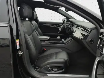 AUDI A8 Lang 50 TDI quattro S line Navi Matrix B&O HU