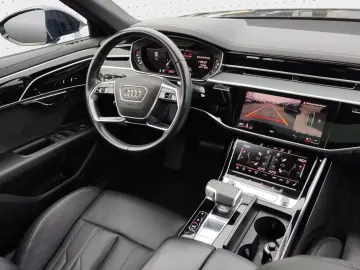 AUDI A8 Lang 50 TDI quattro S line Navi Matrix B&O HU