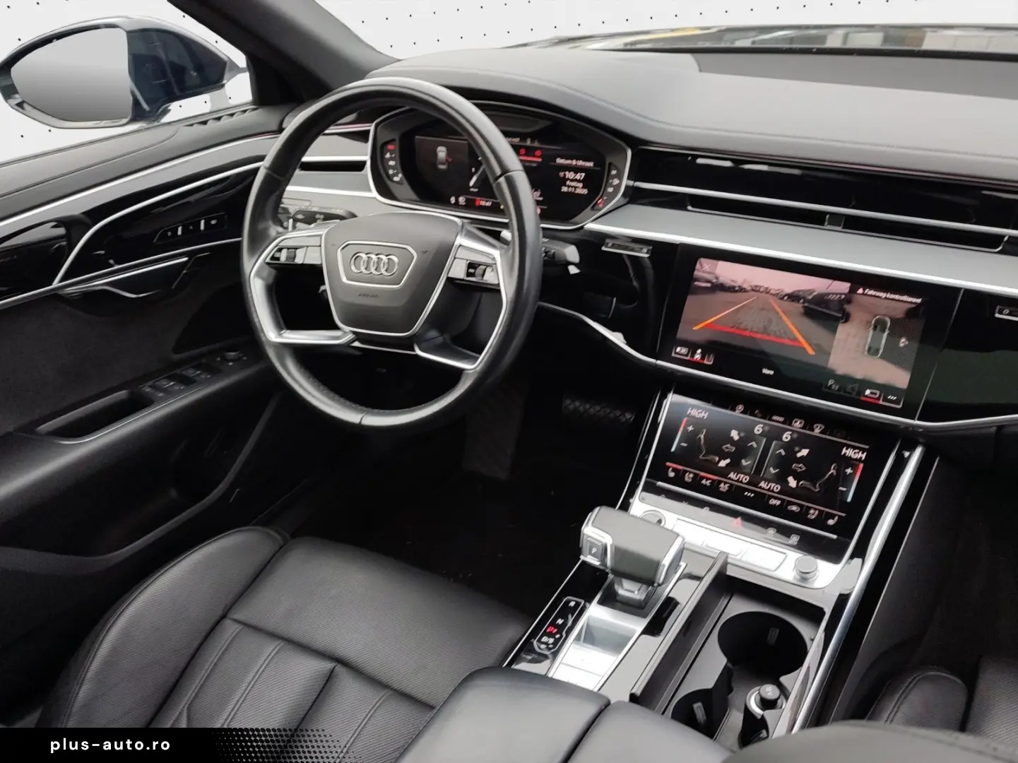 AUDI A8 Lang 50 TDI quattro S line Navi Matrix B&O HU