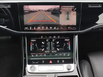 AUDI A8 Lang 50 TDI quattro S line Navi Matrix B&O HU