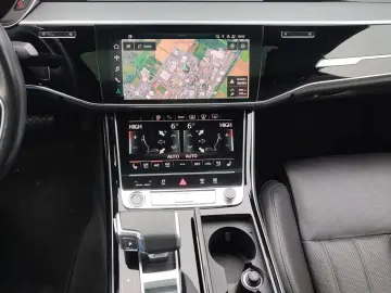 AUDI A8 Lang 50 TDI quattro S line Navi Matrix B&O HU