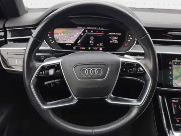AUDI A8 Lang 50 TDI quattro S line Navi Matrix B&O HU
