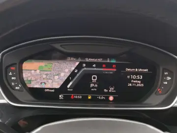AUDI A8 Lang 50 TDI quattro S line Navi Matrix B&O HU