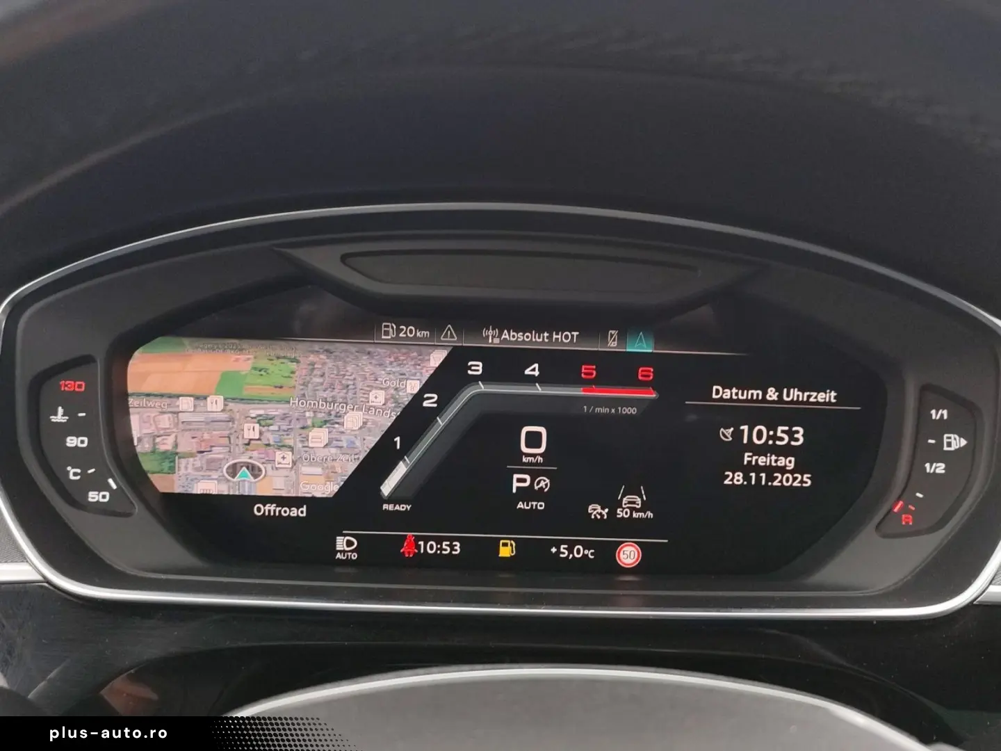 AUDI A8 Lang 50 TDI quattro S line Navi Matrix B&O HU