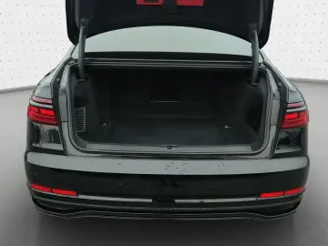 AUDI A8 Lang 50 TDI quattro S line Navi Matrix B&O HU
