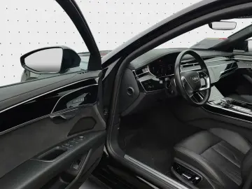 AUDI A8 Lang 50 TDI quattro S line Navi Matrix B&O HU