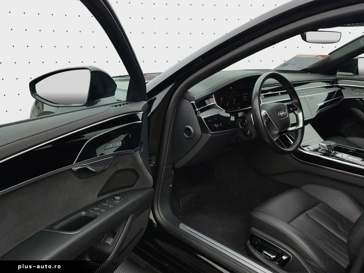 AUDI A8 Lang 50 TDI quattro S line Navi Matrix B&O HU