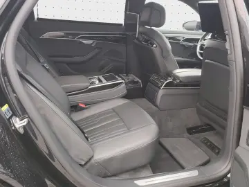 AUDI A8 Lang 50 TDI quattro S line Navi Matrix B&O HU