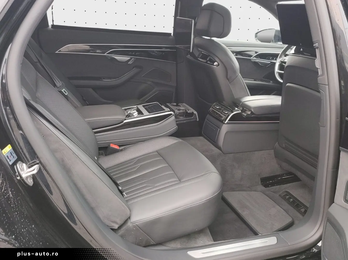 AUDI A8 Lang 50 TDI quattro S line Navi Matrix B&O HU