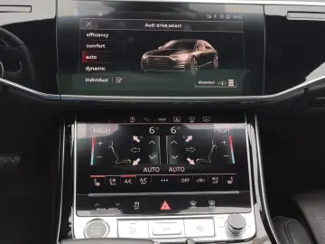 AUDI A8 Lang 50 TDI quattro S line Navi Matrix B&O HU