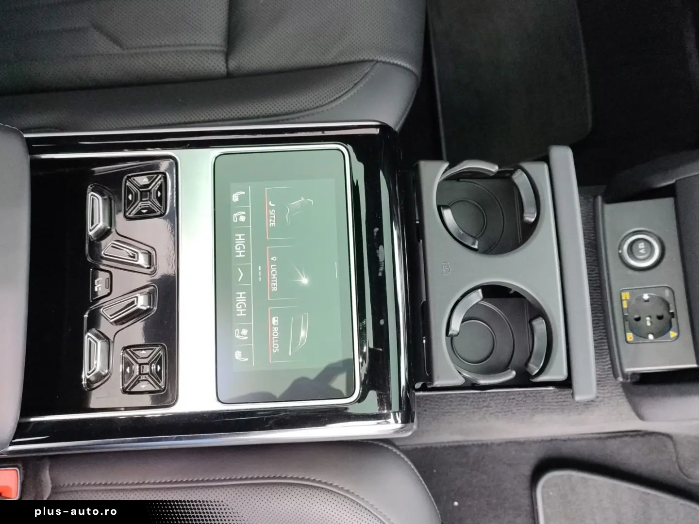 AUDI A8 Lang 50 TDI quattro S line Navi Matrix B&O HU