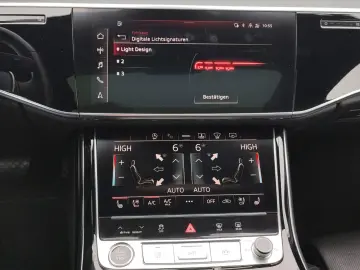 AUDI A8 Lang 50 TDI quattro S line Navi Matrix B&O HU