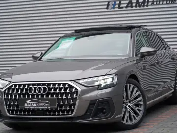 AUDI A8 50TDI LANG quattro PANO B&O Nachtsicht LUFT
