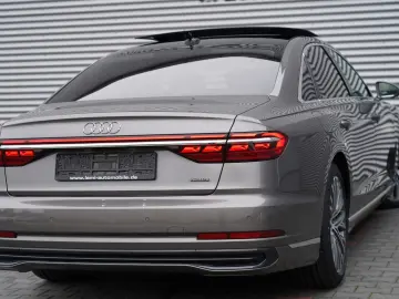 AUDI A8 50TDI LANG quattro PANO B&O Nachtsicht LUFT