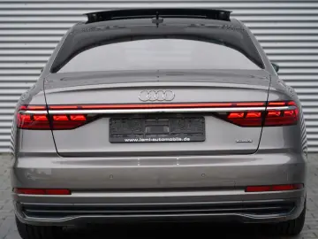 AUDI A8 50TDI LANG quattro PANO B&O Nachtsicht LUFT