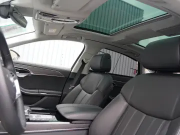 AUDI A8 50TDI LANG quattro PANO B&O Nachtsicht LUFT
