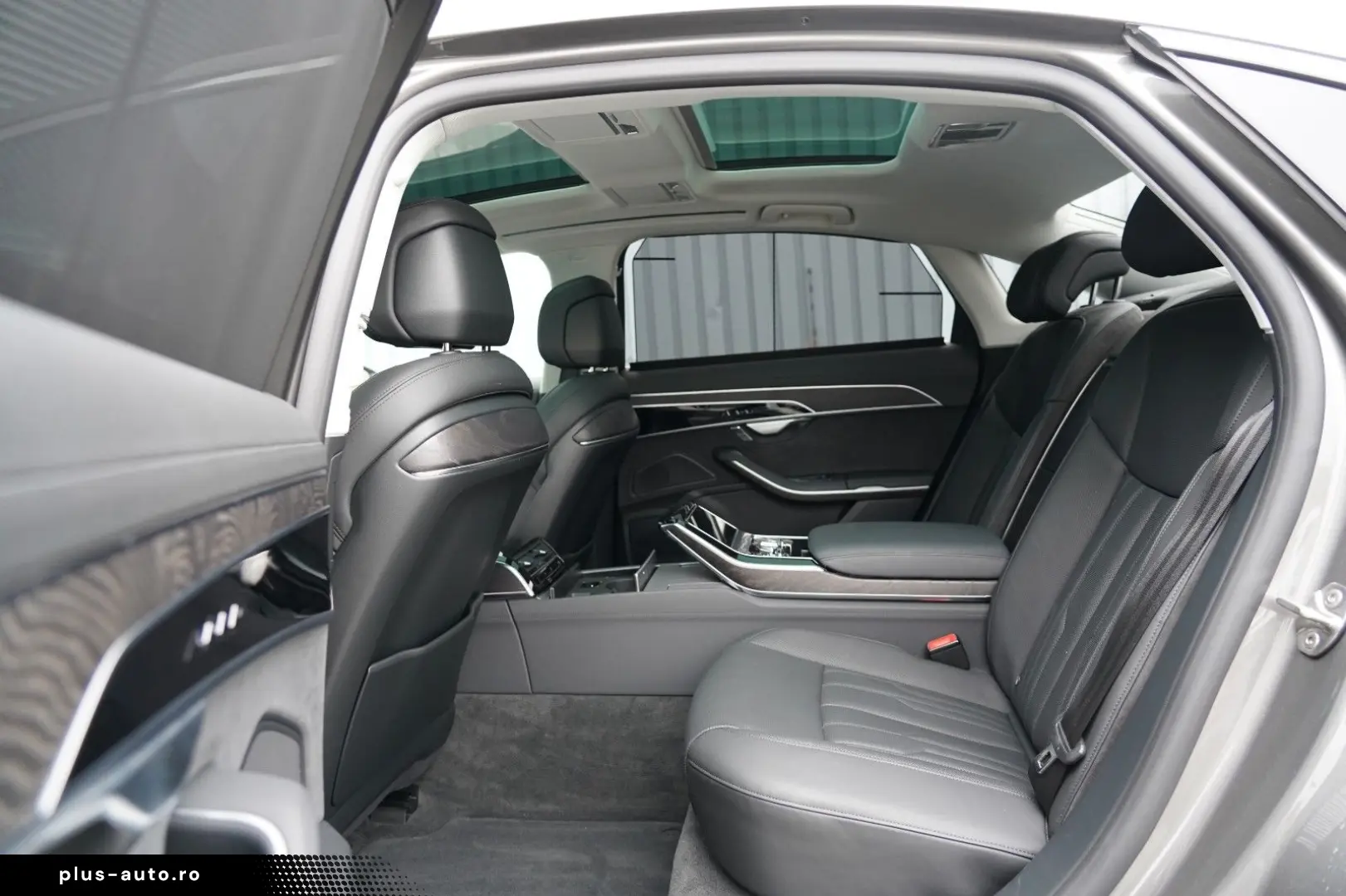 AUDI A8 50TDI LANG quattro PANO B&O Nachtsicht LUFT