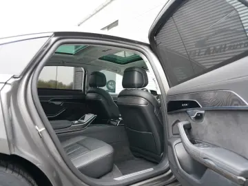 AUDI A8 50TDI LANG quattro PANO B&O Nachtsicht LUFT