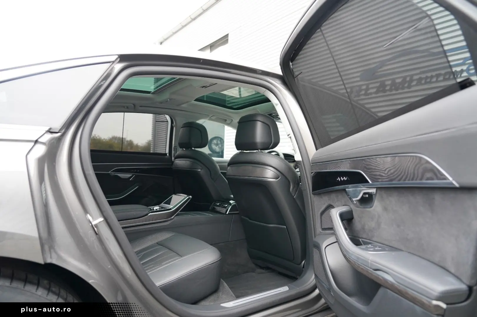 AUDI A8 50TDI LANG quattro PANO B&O Nachtsicht LUFT